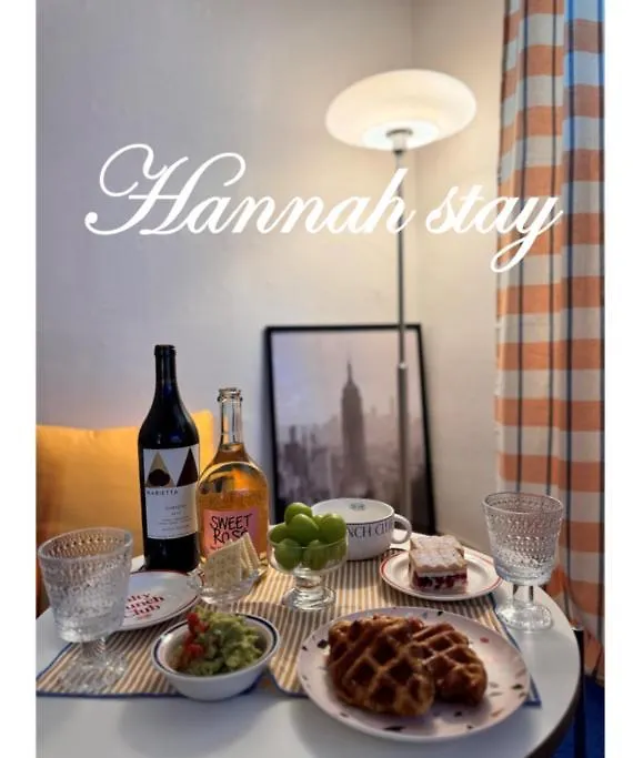 Appartamento Hannah Stay Seul Corea del Sud